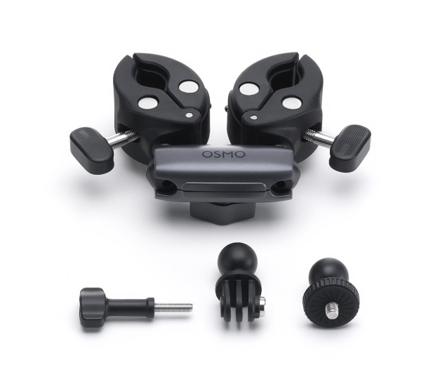 DJI Osmo podwójny wytrzymały zacisk - 1351073 - zdjęcie 3